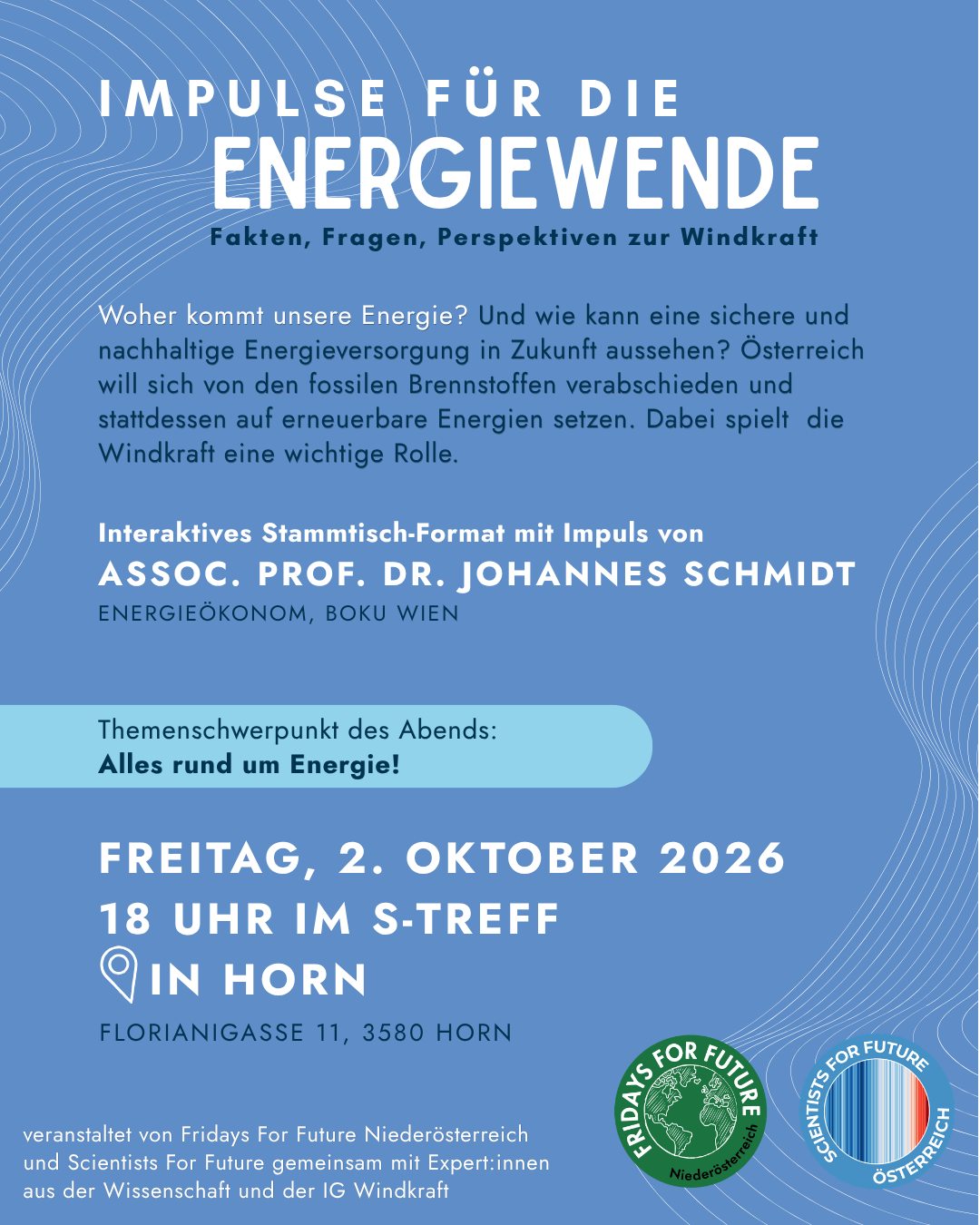 Energiewende-Stammtisch